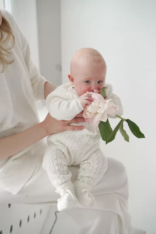 Комбинезон детский №12 Б Арт. 7906