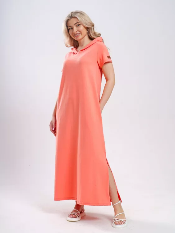 Платье-мантия 970