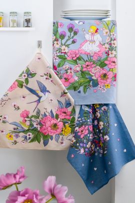 Полотенце кухонное Лили