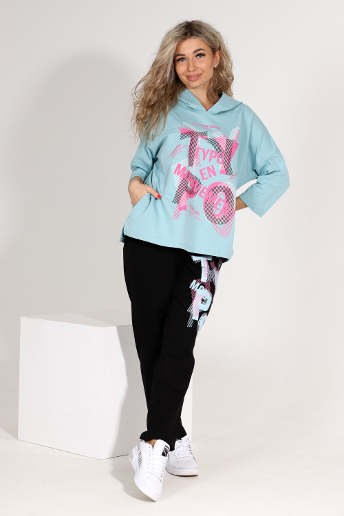 Костюм Тик ток