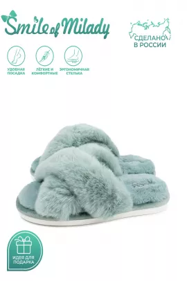 Туфли комнат. жен. 352-165-19 отк