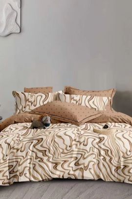 Текстура КПБ поплин