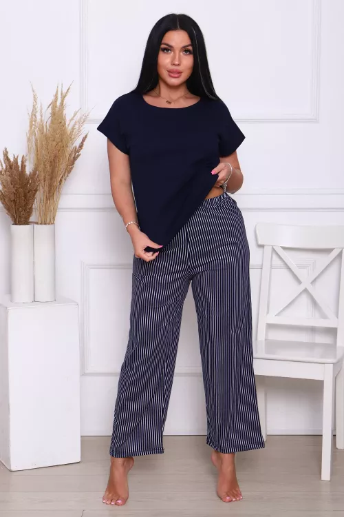 Костюм женский с брюками 712463