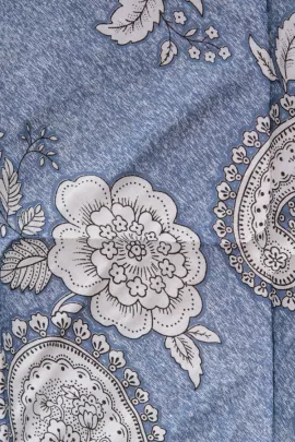 Одеяло "Файбер" всесезонное бязь