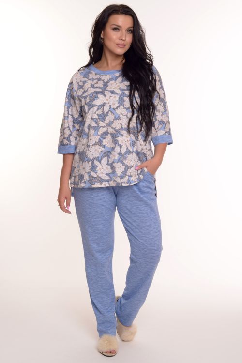 № 1377/1 Костюм с брюками