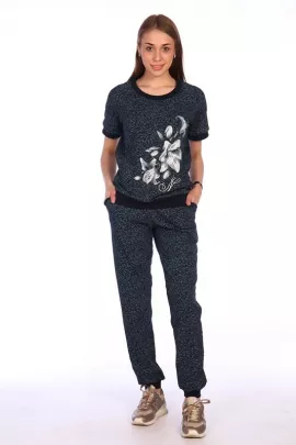 Костюм Лилия Б голубая березка последний размер