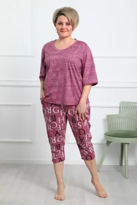 Костюм 303 Б (бордо)