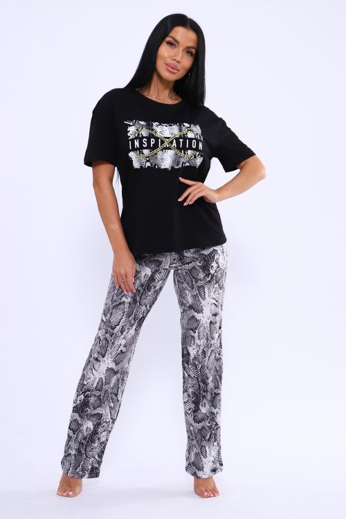 Пижама женская 911222