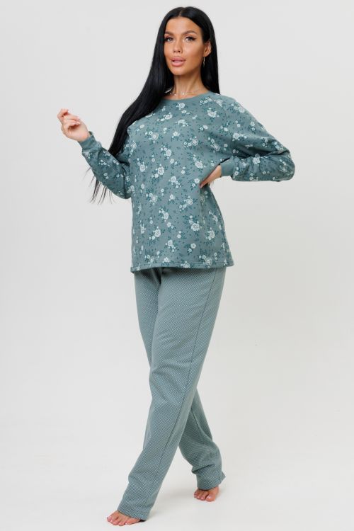 Костюм с брюками 13245