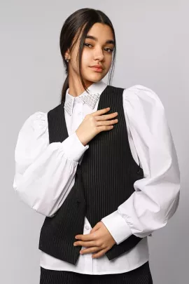 Блузка для девочки Школьница 6