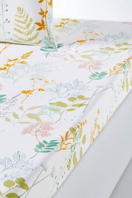 Простыня Сатин элит 1,5 сп