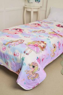 Покрывало бязь с детским рисунком - 15 - Мейджик