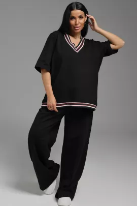 Костюм женский с брюками 996743