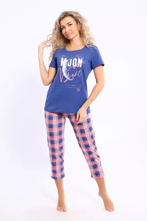 Костюм женский с бриджами 999131