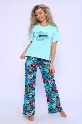 Костюм женский с брюками 235750