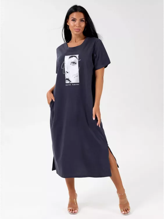 Платье женское 744408