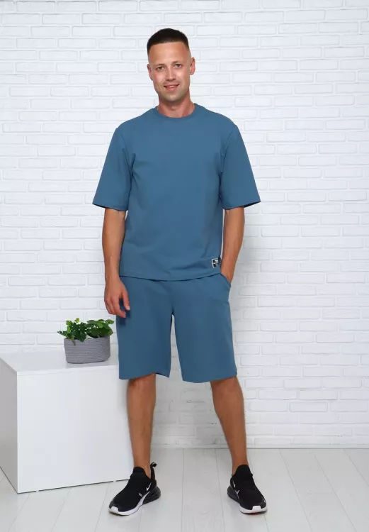 Костюм мужской 11354 (маломерит на размер)