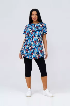 Костюм женский с бриджами 243800