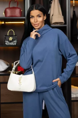 Костюм женский с брюками 107176