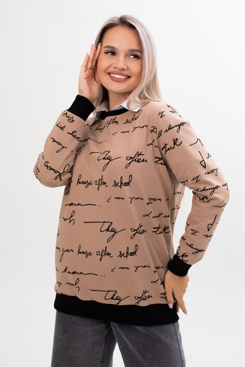 Свитшот женский СЖ014