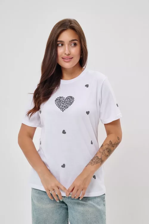 Футболка женская 287277