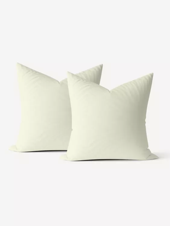 Комплект наволочек полисатин гладкокрашенный - Шампань