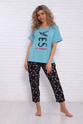 Костюм женский с бриджами 359065