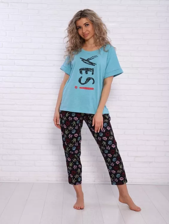 Костюм женский с бриджами 359065