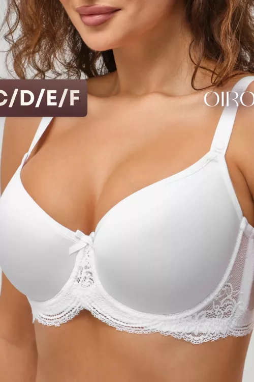 Бюстгальтер 2301 гладкий SPACER OIRO