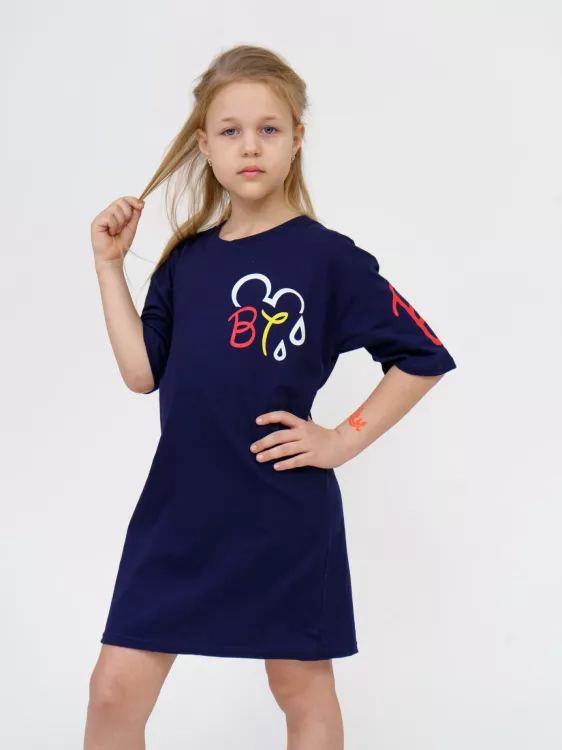 Футболка детская 894Д