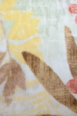 Тропики плед велсофт