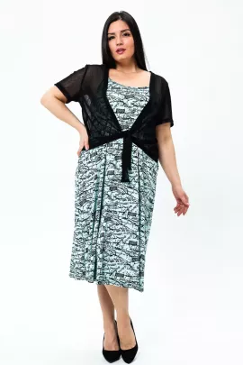 Костюм женский с юбкой 558138