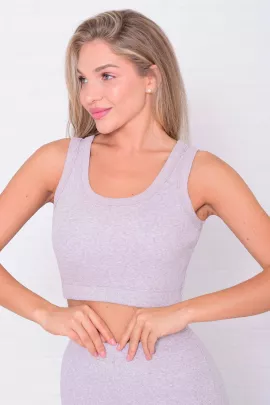 Топ женский 6-185г (бежевый)