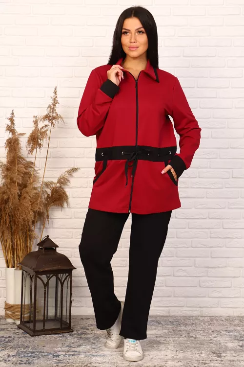 Костюм женский с брюками 208264