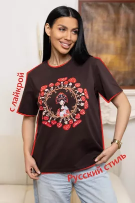 Футболка женская 707490