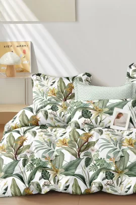 Оранжерея КПБ поплин