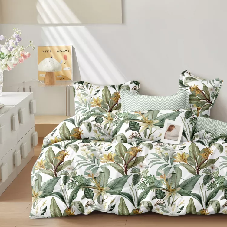 Оранжерея КПБ поплин