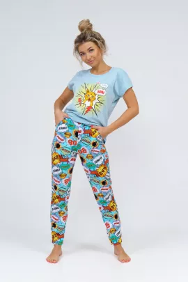 Пижама женская 811038