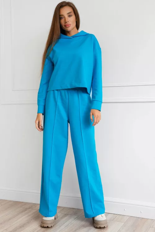 Костюм женский с брюками 826630