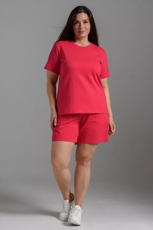 Костюм с шортами женский 294352