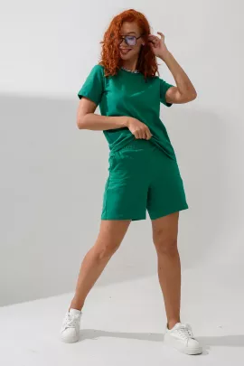 Костюм с шортами женский 294352