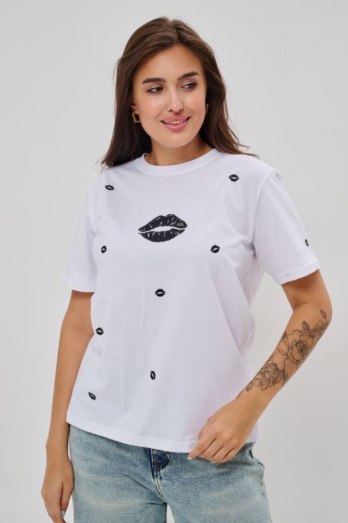 Футболка женская 306836