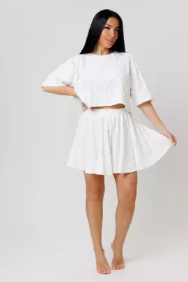 Костюм с шортами женский 929927