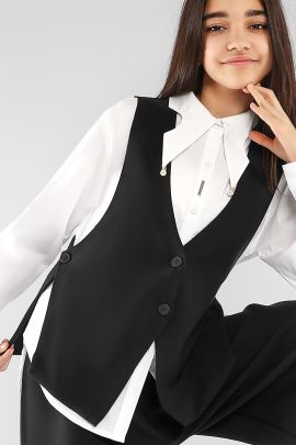 Жилет для девочки 127756