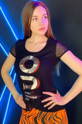 Футболка женская 346386