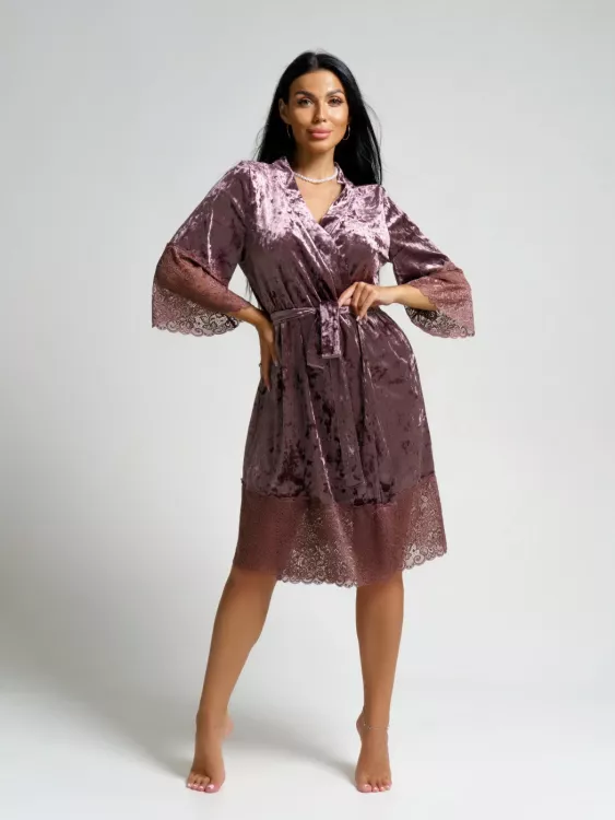 Халат женский 780112