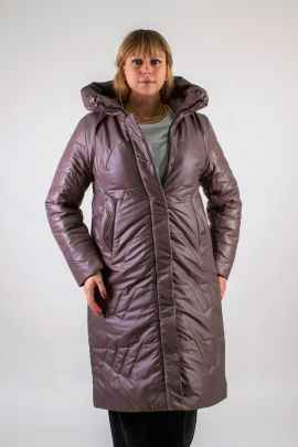 Куртка с верблюжьей шерстью арт.217