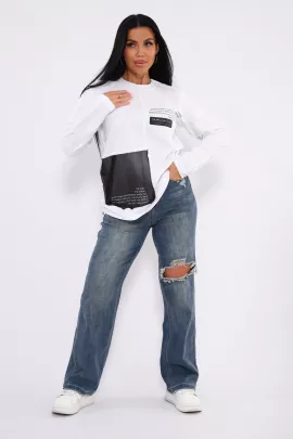 Лонгслив 812362