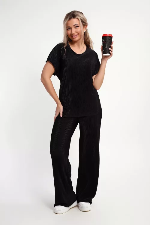 Костюм женский с брюками 666201