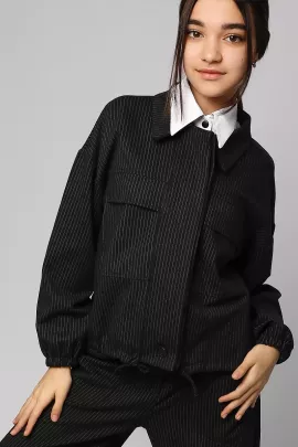 Бомбер для девочки SP2514